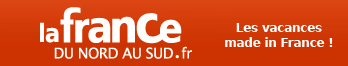 La France Du Nord Au Sud, week-ends et vacances en France