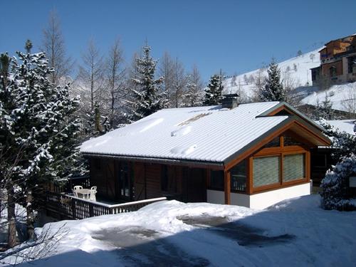 Location vacances Chalet Les-Deux-Alpes
