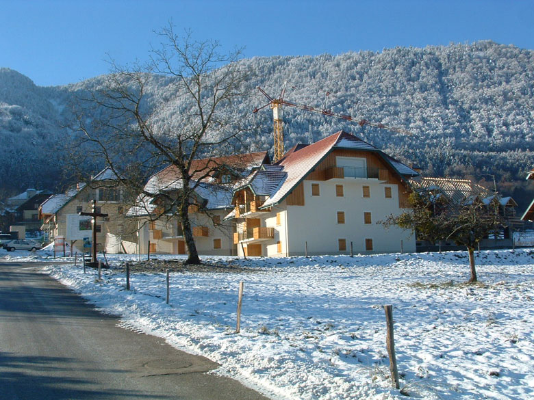 Location vacances Appartement Annecy