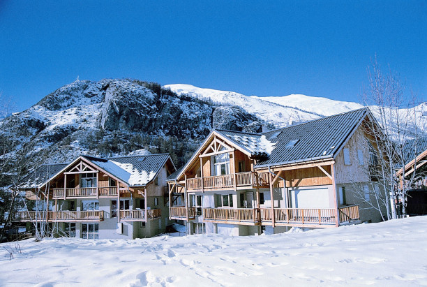 Location vacances Appartement Guzet