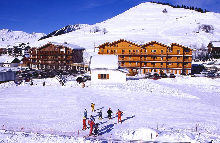 Le Relais des Pistes�� - Le Ski du Nord au Sud