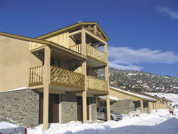 Location vacances Appartement Les-Angles