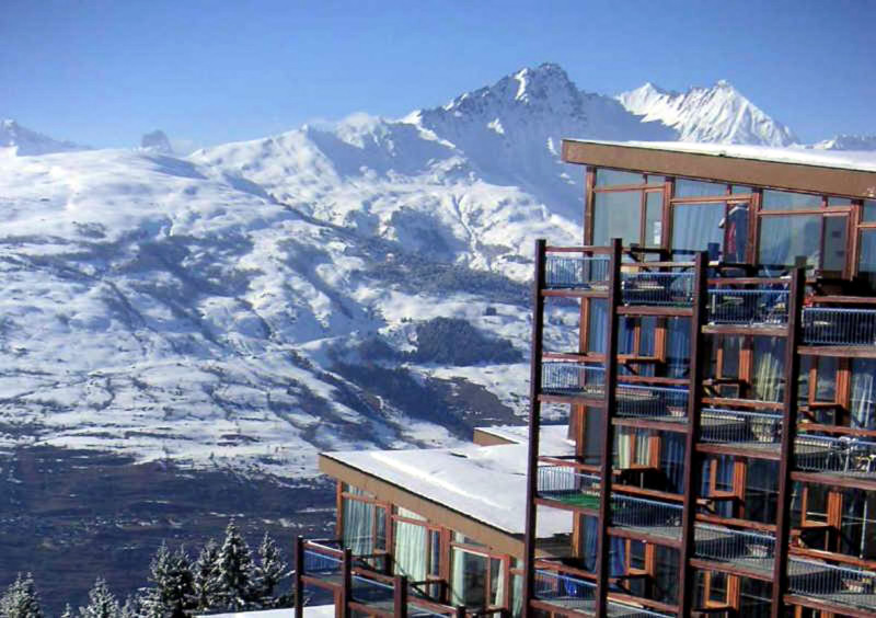 Location vacances Appartement Lanarce