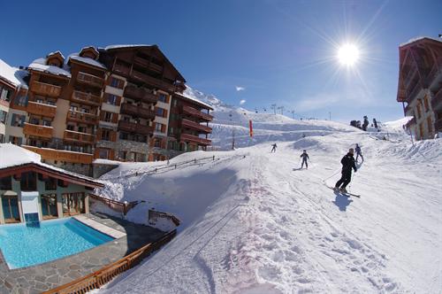 Location vacances Appartement Lanarce