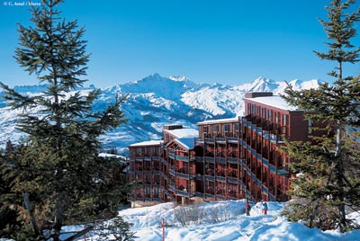 Location vacances Appartement Lanarce