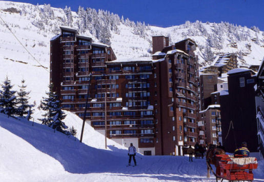 Location vacances Studio Avoriaz