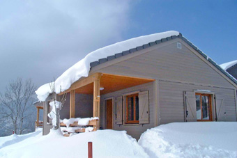 Location vacances Chalet Ax-Les-Thermes