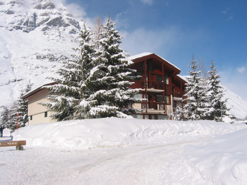 Location vacances Chalet Bessans