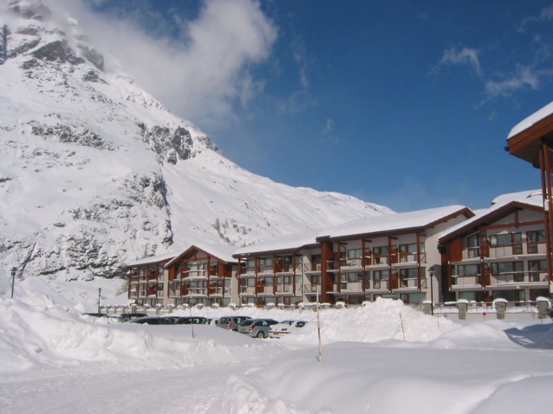 Location vacances Chalet Bessans