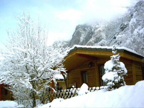 Location vacances Chalet Le-Bourg-D'Oisans