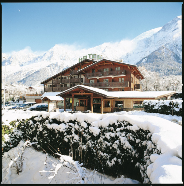 Location vacances Chalet Les-Houches