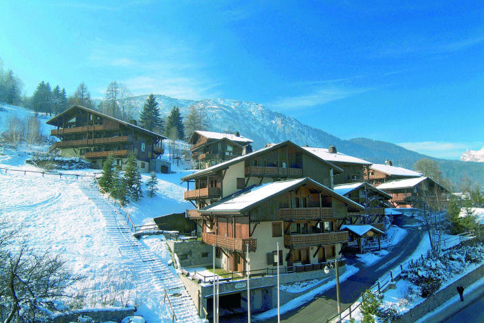 Location vacances Appartement Les-Houches