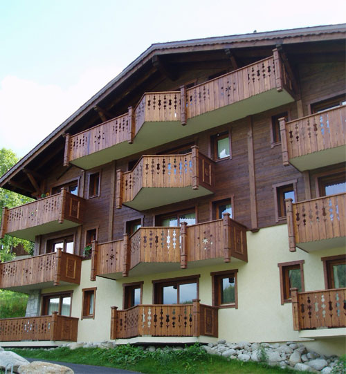 Location vacances Appartement Les-Houches