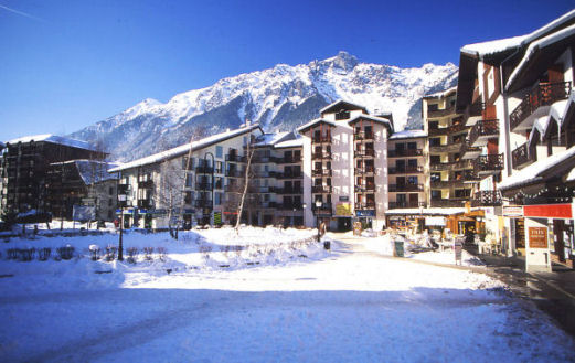 Location vacances Studio Chamonix-Mont-Blanc