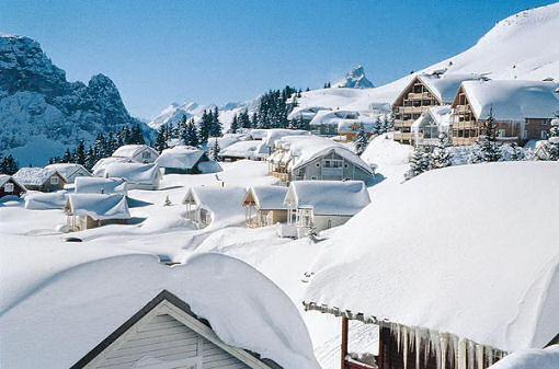 Location vacances Appartement Flaine