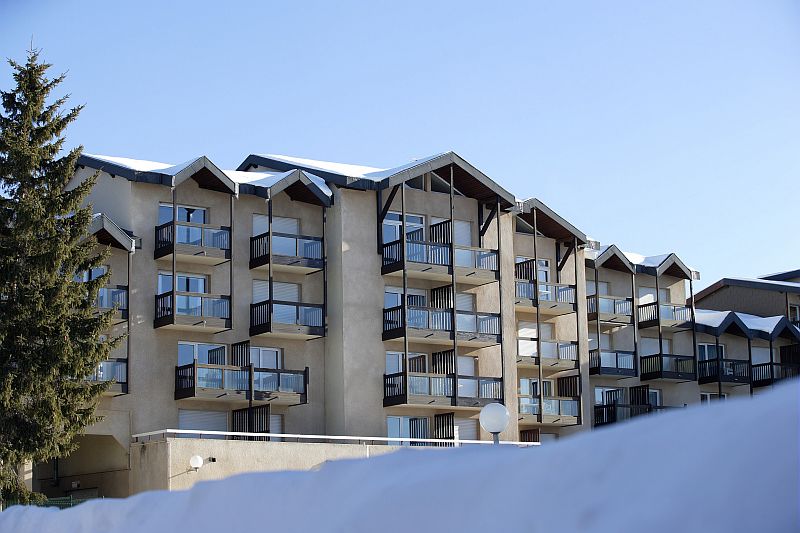 Location vacances Studio Font-Romeu