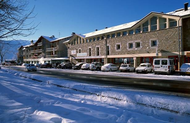 Location vacances Appartement Font-Romeu