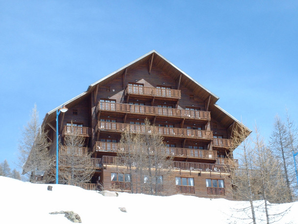 Location vacances Appartement Isola