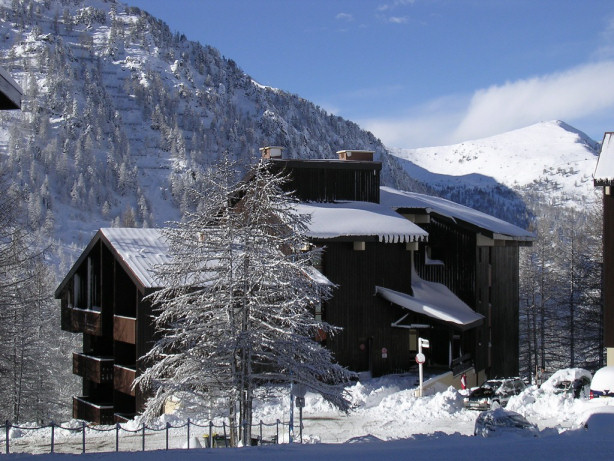 Location vacances Appartement Isola