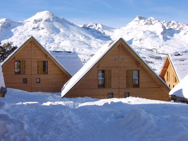 Les Flocons du Soleil���� - Le Ski du Nord au Sud