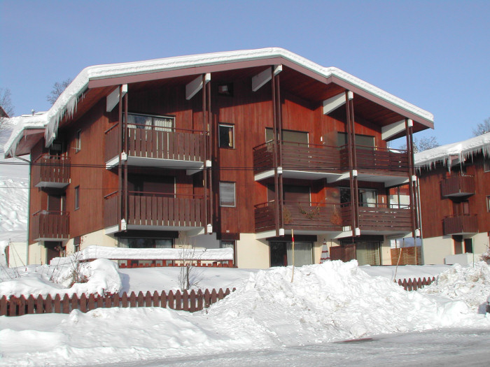 Location vacances Appartement La-Clusaz