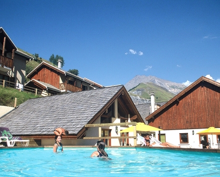 Maison de Vacances La Grave - Le Ski du Nord au Sud