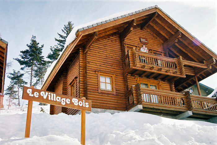 Les Chalets du Village Bois - Le Ski du Nord au Sud