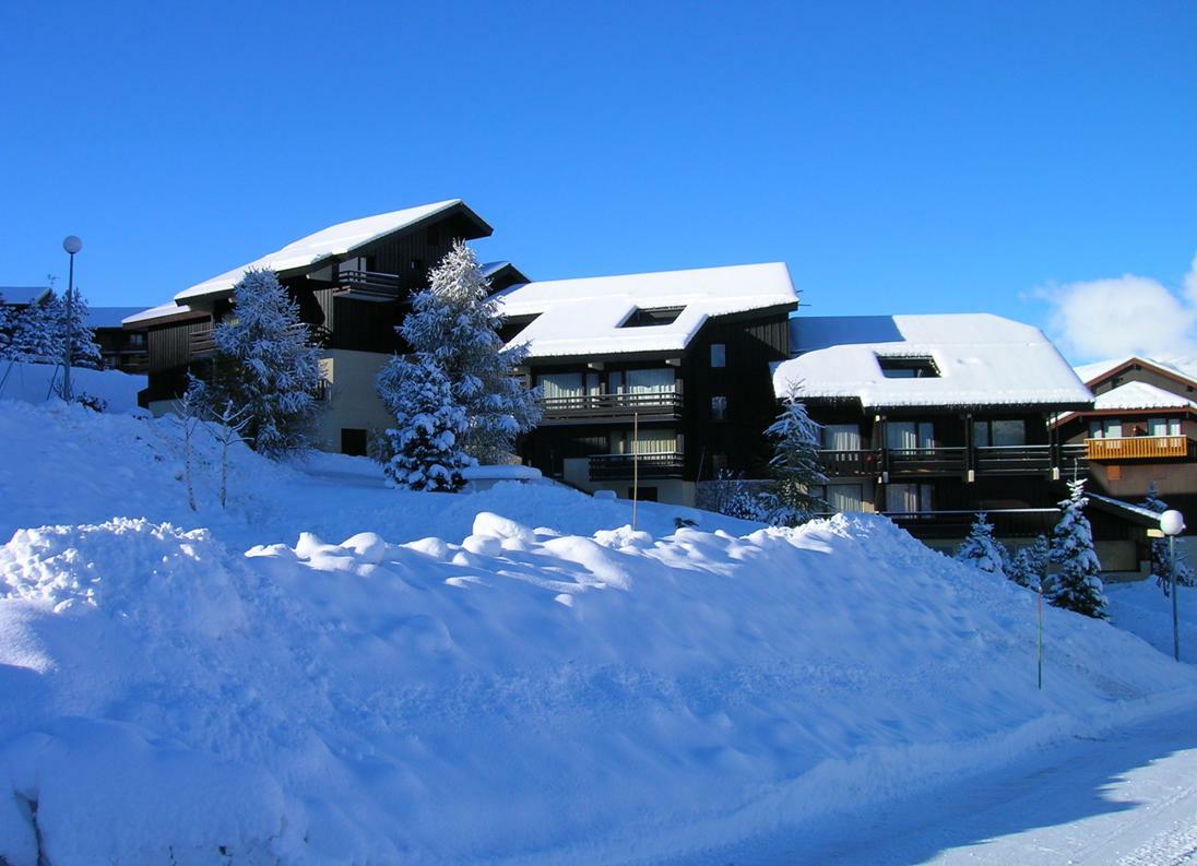 Location vacances Studio La-Plagne