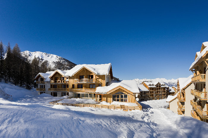 R�sidence La Combe d'Or���� - Le Ski du Nord au Sud