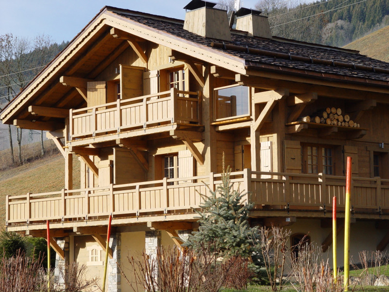 Location vacances Appartement Megeve
