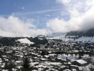 Location vacances Studio Megeve