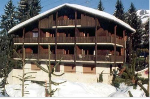 Location vacances Studio Megeve