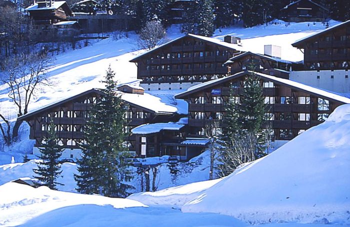 Location vacances Appartement Megeve