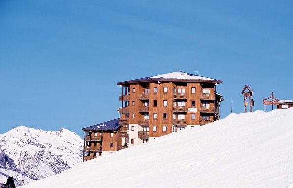 Location vacances Studio Les-Menuires