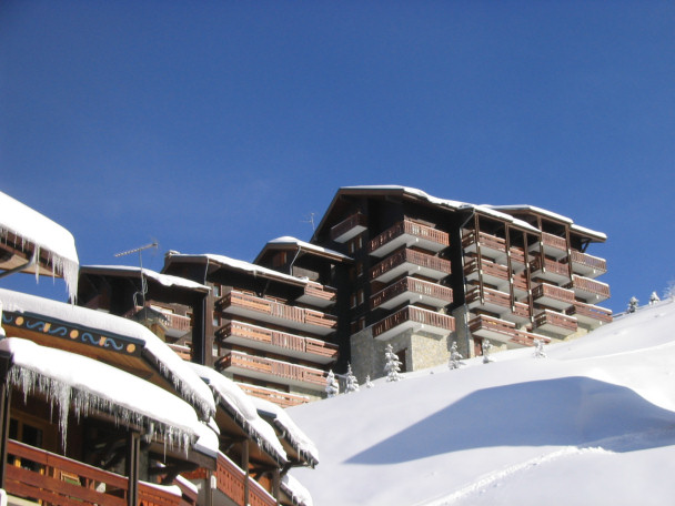 Location vacances Appartement Meribel