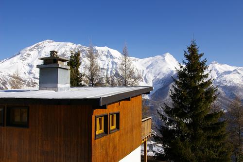 Location vacances Chalet Orcieres