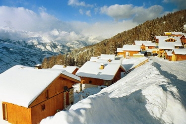 Location vacances Chalet Peisey-Vallandry