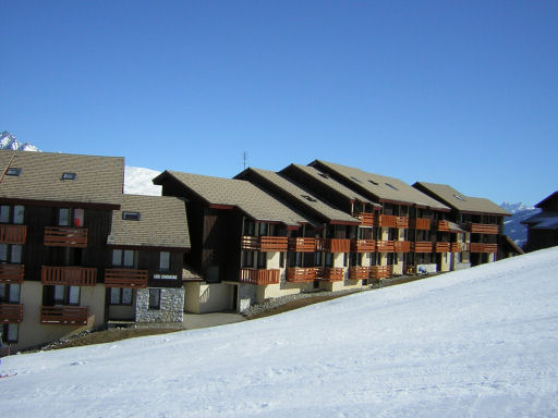 Location vacances Studio La-Plagne