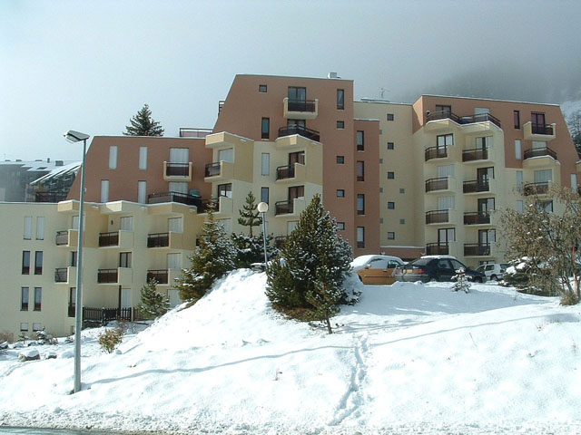 Location vacances Appartement Pra-Loup