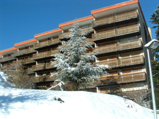 Location vacances Appartement Pra-Loup