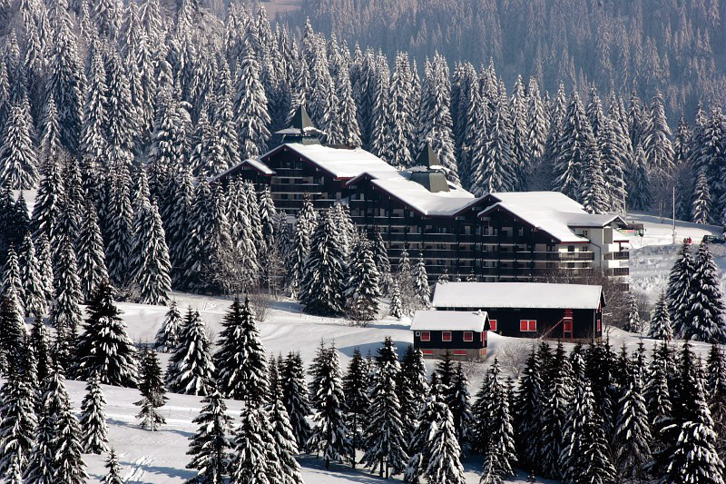 Location vacances Studio Le-Praz-De-Lys