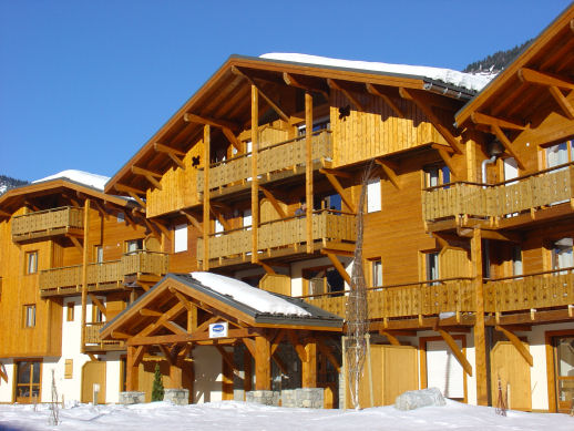 Location vacances Appartement Praz-Sur-Arly