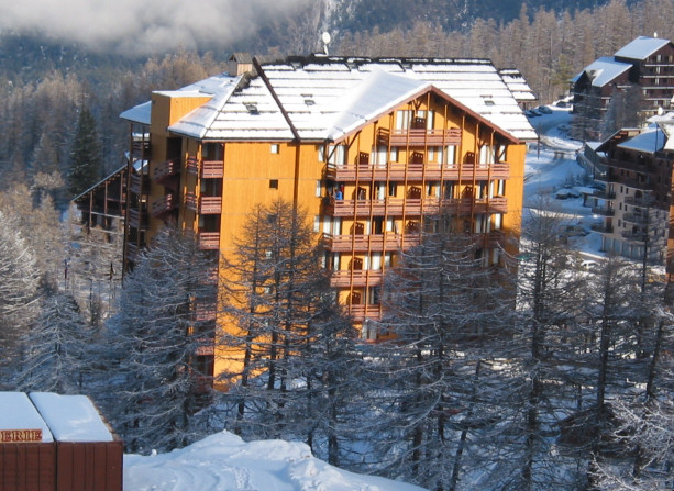 Location vacances Appartement Risoul