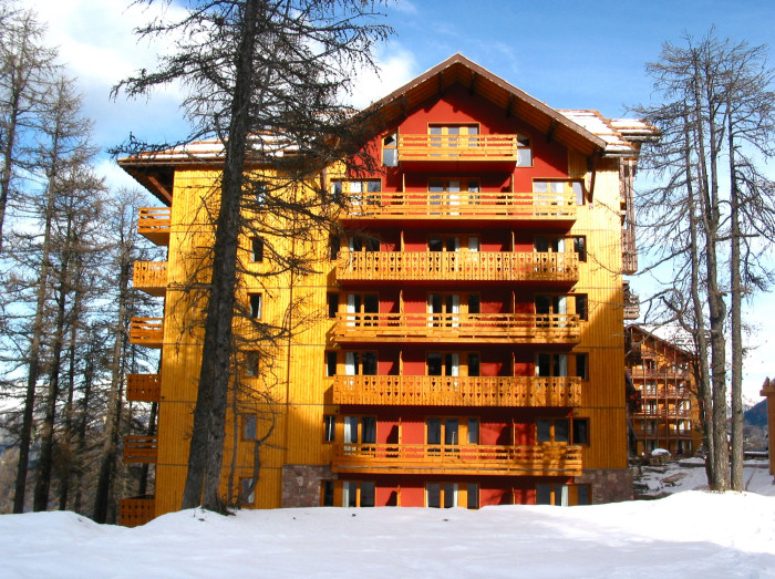 Location vacances Studio Risoul