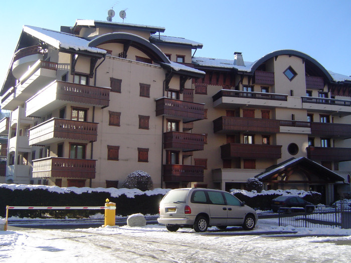 Location vacances Appartement Saint-Gervais-Les-Bains