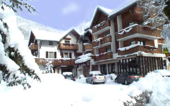 Location vacances Studio Samoens
