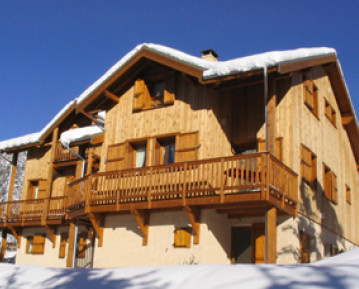 Location vacances Chalet Serre-Chevalier