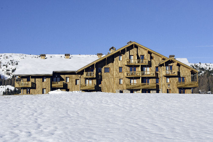 Le Hameau du Puy��� - Le Ski du Nord au Sud