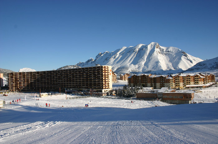 R�sidence Le Bois d'Aurouze - Le Ski du Nord au Sud