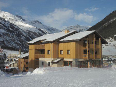 Les Balcons de la Vanoise��� - Le Ski du Nord au Sud